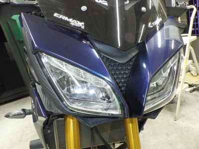 Yamaha Tracer 900 2016