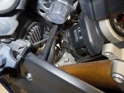 Yamaha Tracer 900 2016