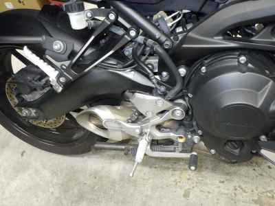 Yamaha Tracer 900 2016