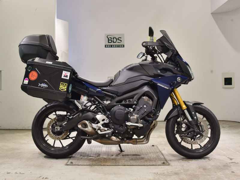 Yamaha Tracer 900 2016
