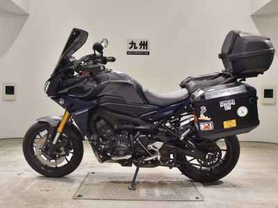 Yamaha Tracer 900 2016