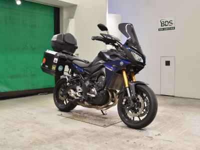 Yamaha Tracer 900 2016