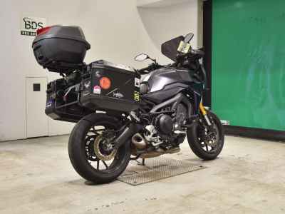 Yamaha Tracer 900 2016