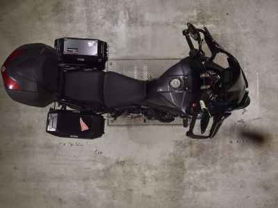 Yamaha Tracer 900 2016