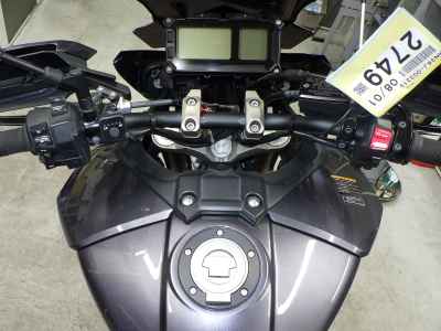 Yamaha Tracer 900 2016