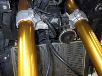 Yamaha Tracer 900 2016
