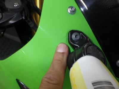 Kawasaki Ninja ZX-6R 2013