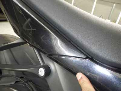 Kawasaki Ninja ZX-6R 2013