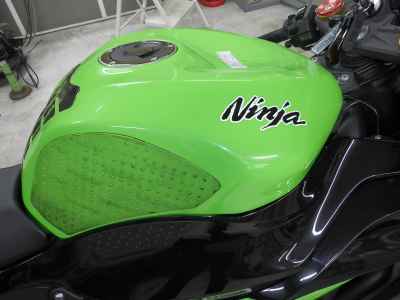 Kawasaki Ninja ZX-6R 2013