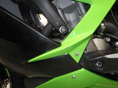 Kawasaki Ninja ZX-6R 2013