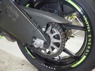 Kawasaki Ninja ZX-6R 2013