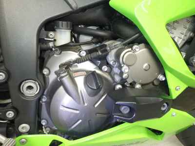 Kawasaki Ninja ZX-6R 2013