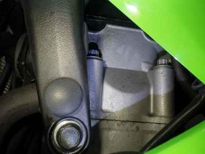 Kawasaki Ninja ZX-6R 2013