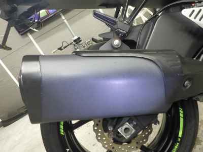 Kawasaki Ninja ZX-6R 2013