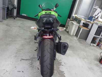 Kawasaki Ninja ZX-6R 2013