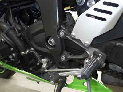 Kawasaki Ninja ZX-6R 2013