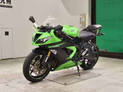 Kawasaki Ninja ZX-6R 2013