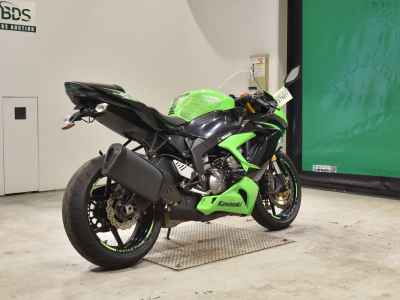 Kawasaki Ninja ZX-6R 2013