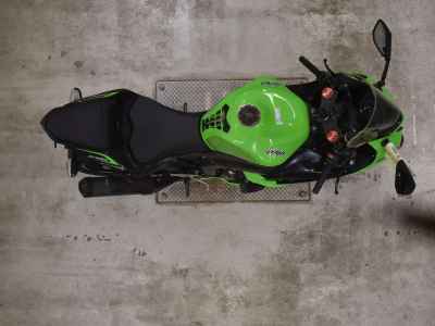 Kawasaki Ninja ZX-6R 2013