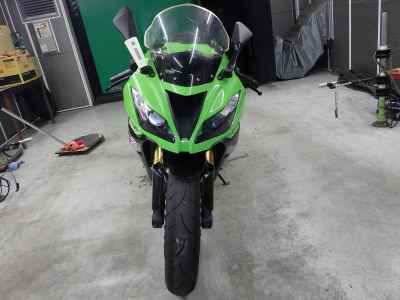 Kawasaki Ninja ZX-6R 2013