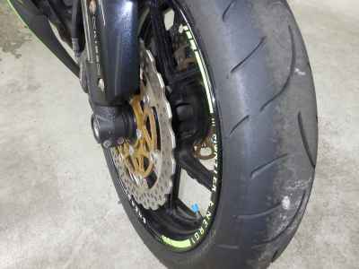 Kawasaki Ninja ZX-6R 2013