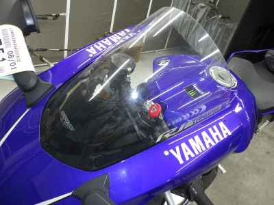 Yamaha YZF-R1 2016