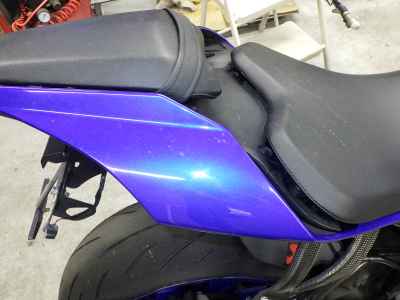Yamaha YZF-R1 2016