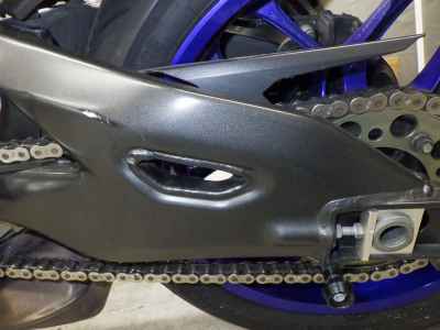 Yamaha YZF-R1 2016