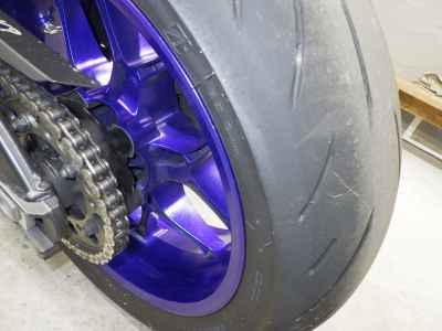 Yamaha YZF-R1 2016