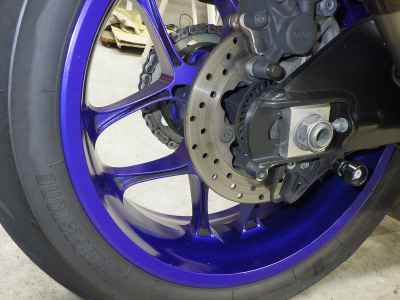 Yamaha YZF-R1 2016