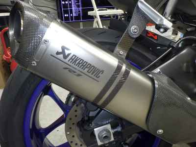 Yamaha YZF-R1 2016