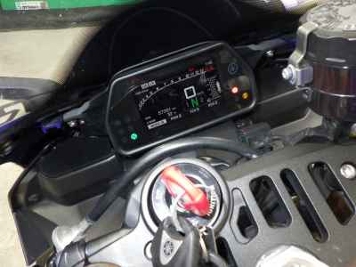 Yamaha YZF-R1 2016
