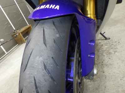 Yamaha YZF-R1 2016