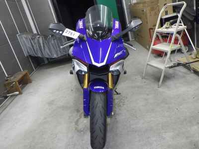 Yamaha YZF-R1 2016