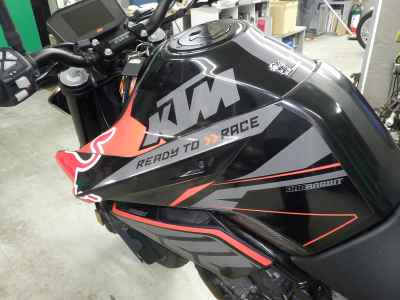 KTM 790 Duke 2019