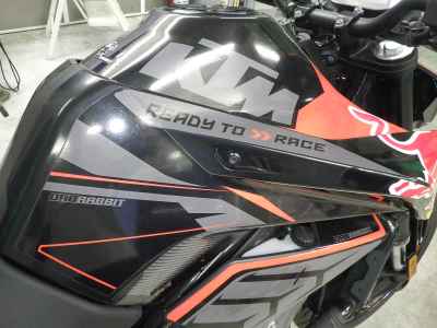 KTM 790 Duke 2019