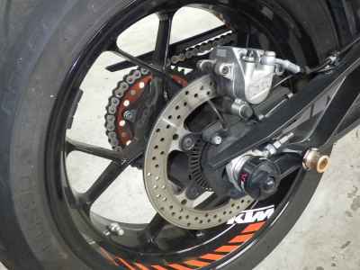 KTM 790 Duke 2019
