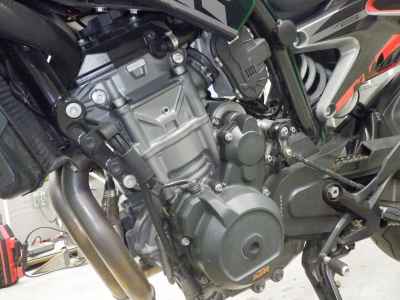 KTM 790 Duke 2019