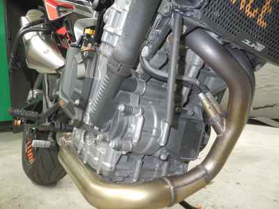 KTM 790 Duke 2019