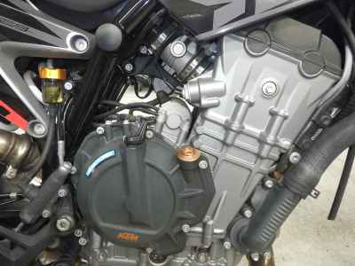 KTM 790 Duke 2019