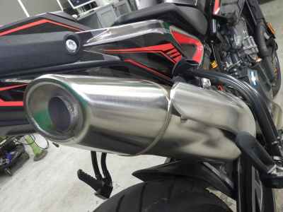 KTM 790 Duke 2019