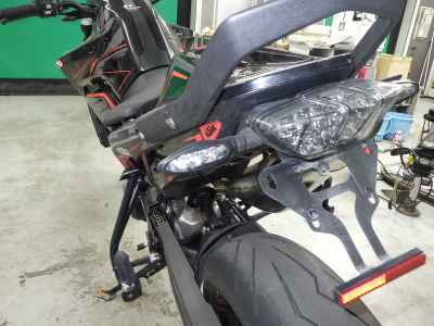 KTM 790 Duke 2019