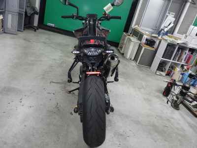 KTM 790 Duke 2019
