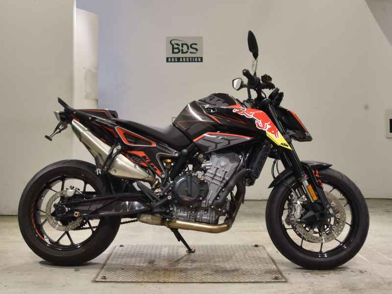 KTM 790 Duke 2019