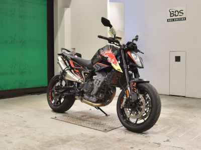KTM 790 Duke 2019