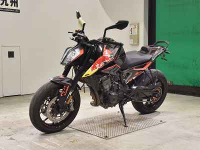 KTM 790 Duke 2019