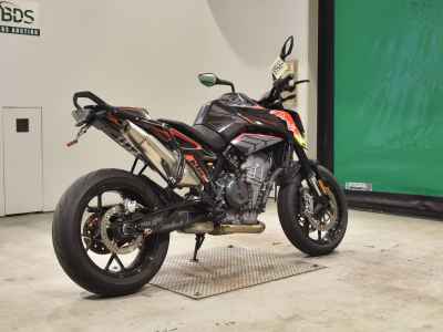 KTM 790 Duke 2019