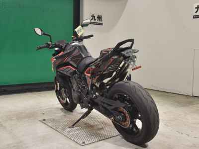 KTM 790 Duke 2019