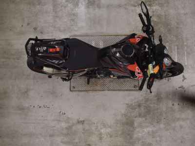 KTM 790 Duke 2019