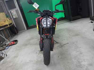 KTM 790 Duke 2019